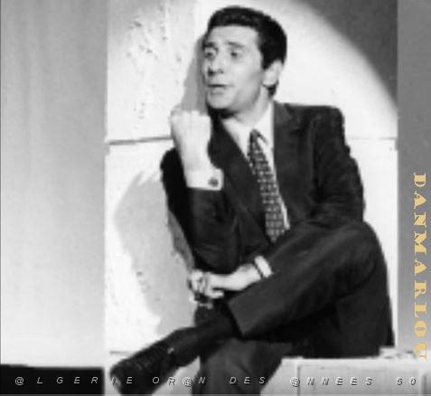 GILBERT BECAUD - La corrida.JPG